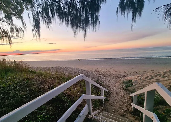 Rosalynda- Luxury Townhouse On Shelley Beach Hervey Bay