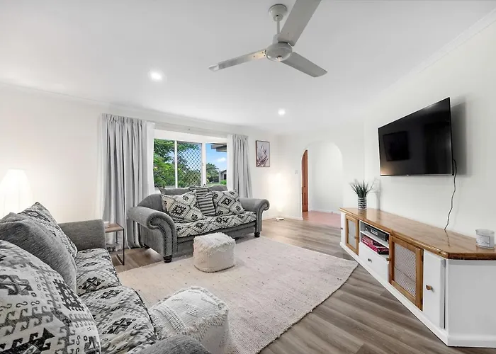 'Hygge' Family-Friendly Comfort In Hervey Bay