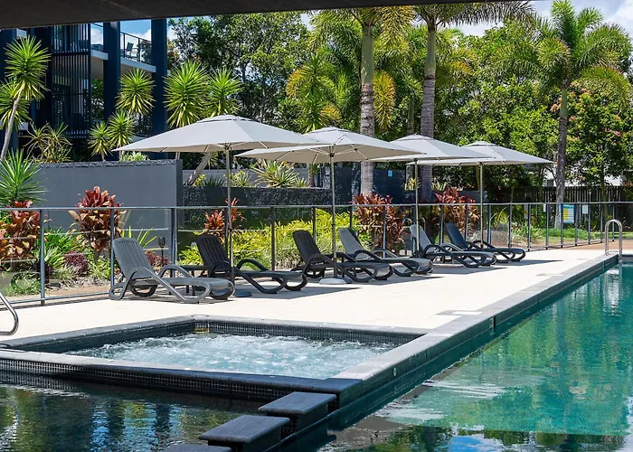 The Bay Apartments Hervey Bay