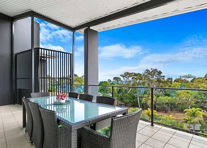 The Bay Apartments Hervey Bay