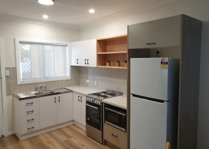 Lisianna Apartments Hervey Bay