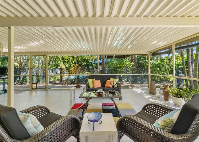 Synergy Beachside Nudist Retreat Hervey Bay