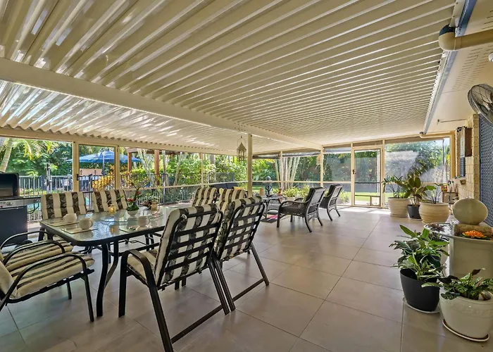 Synergy Beachside Nudist Retreat Hervey Bay