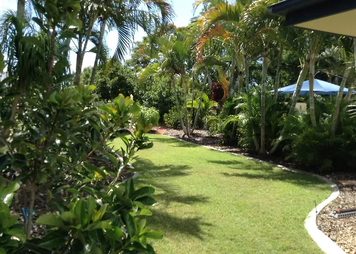 Synergy Beachside Nudist Retreat Hervey Bay