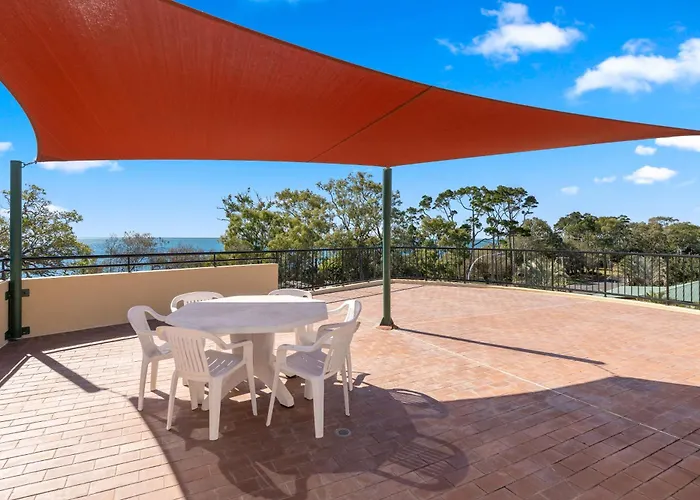 Alexander Beachfront Apartments Hervey Bay