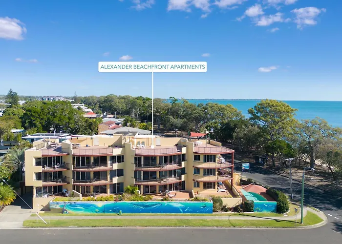 Alexander Beachfront Apartments Hervey Bay