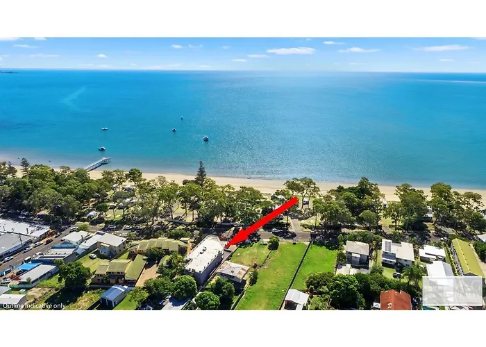 Beach Villa On The Esplanade Hervey Bay
