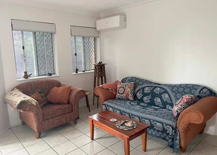 Private And Centrally Located Hervey Bay