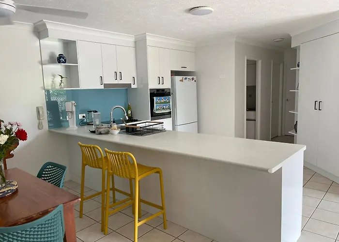Private And Centrally Located Hervey Bay