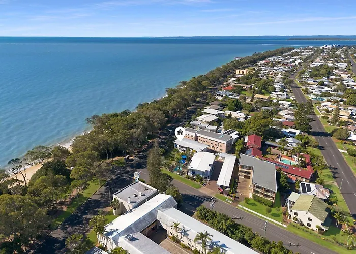 The Bay Beach Shack, Hervey Bay