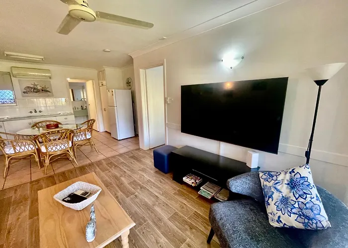 Beachfront At Silver Sands Hervey Bay