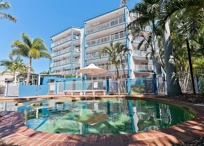 White Crest Apartments Hervey Bay